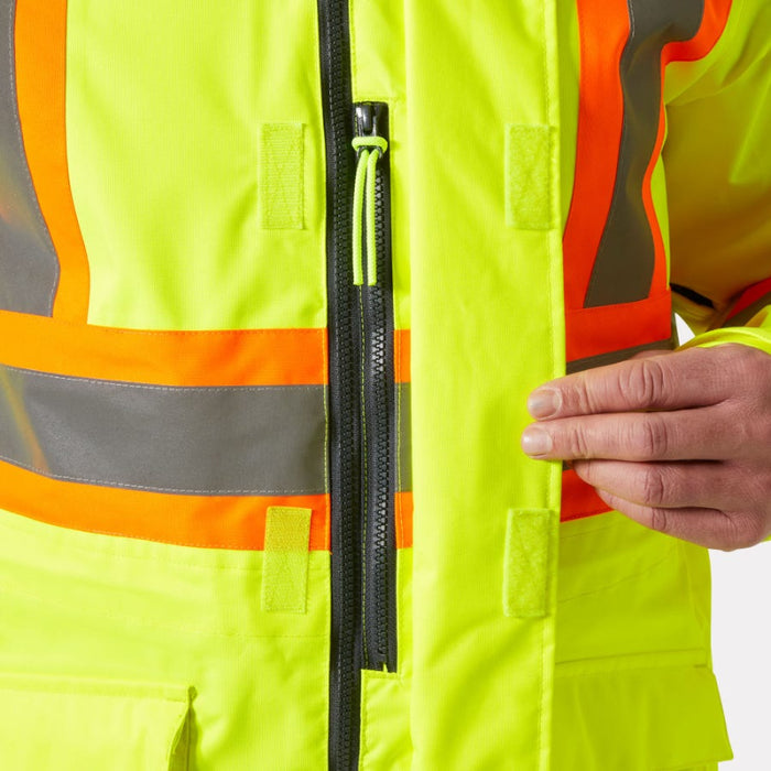 Helly Hansen® Alta Hi Vis 3 in 1 Parka Jacket - 71277