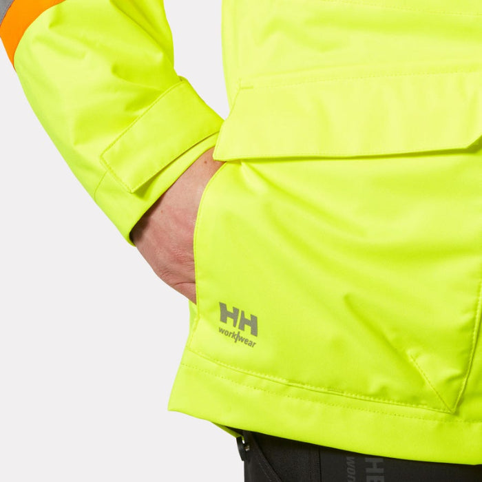 Helly Hansen® Alta Hi Vis 3 in 1 Parka Jacket - 71277