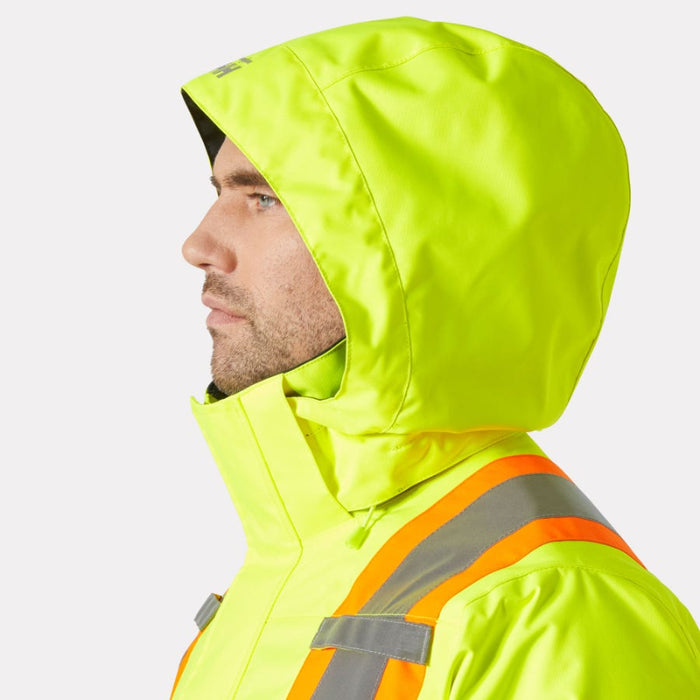 Helly Hansen® Alta Hi Vis 3 in 1 Parka Jacket - 71277