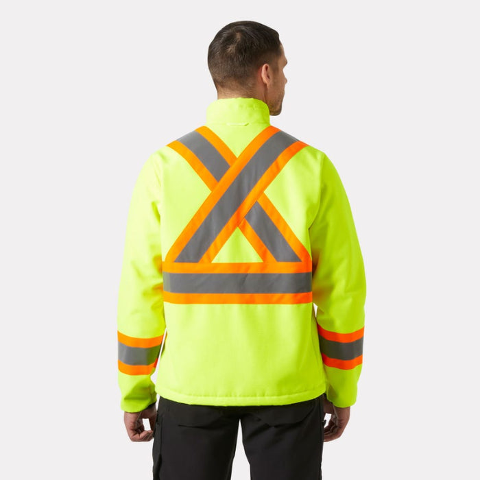Helly Hansen® Alta Hi Vis 3 in 1 Parka Jacket - 71277