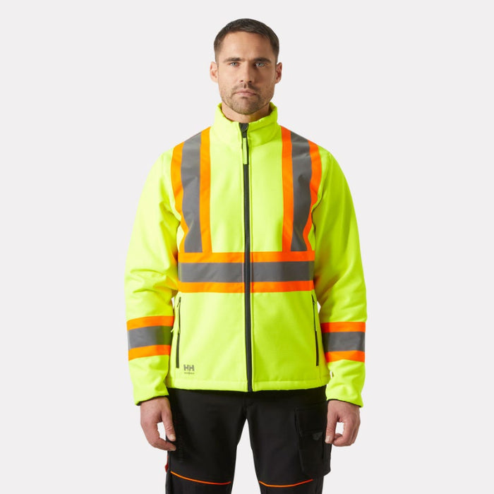 Helly Hansen® Alta Hi Vis 3 in 1 Parka Jacket - 71277