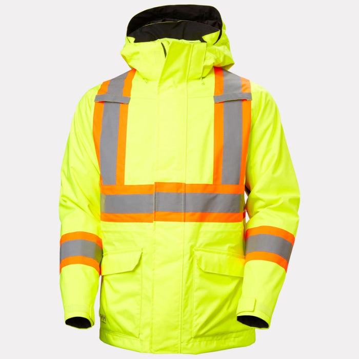 Helly Hansen® Alta Hi Vis 3 in 1 Parka Jacket - 71277