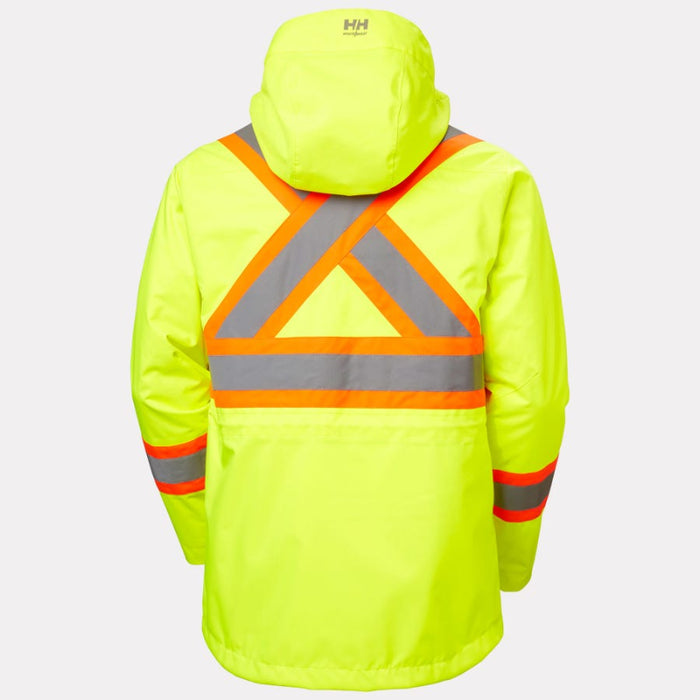 Helly Hansen® Alta Hi Vis 3 in 1 Parka Jacket - 71277