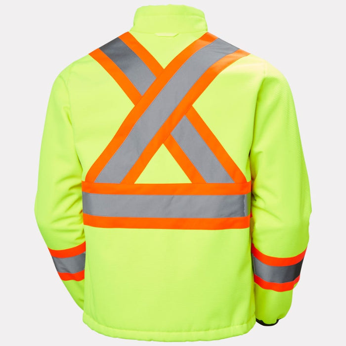 Helly Hansen® Alta Hi Vis 3 in 1 Parka Jacket - 71277