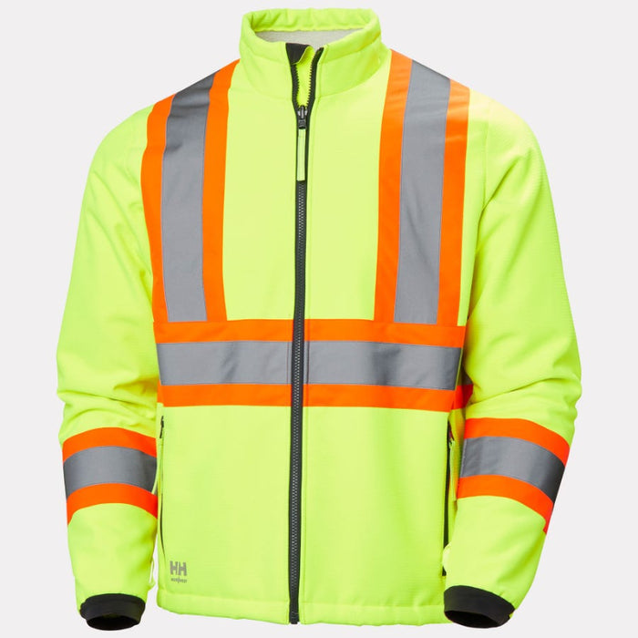 Helly Hansen® Alta Hi Vis 3 in 1 Parka Jacket - 71277