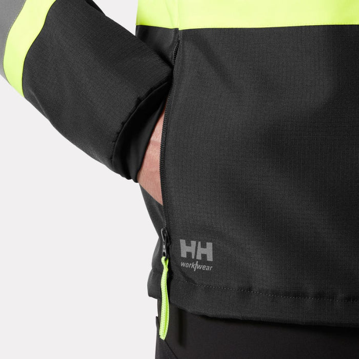 Helly Hansen® Alta Hi Vis 3 in 1 Parka Jacket - 71277