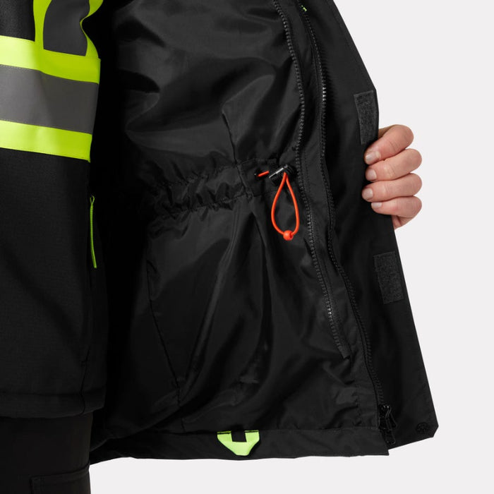 Helly Hansen® Alta Hi Vis 3 in 1 Parka Jacket - 71277