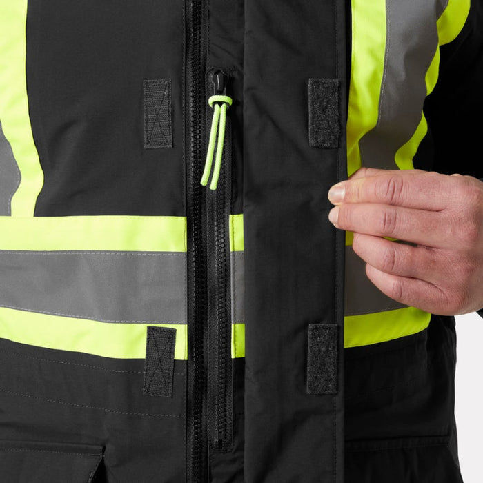 Helly Hansen® Alta Hi Vis 3 in 1 Parka Jacket - 71277