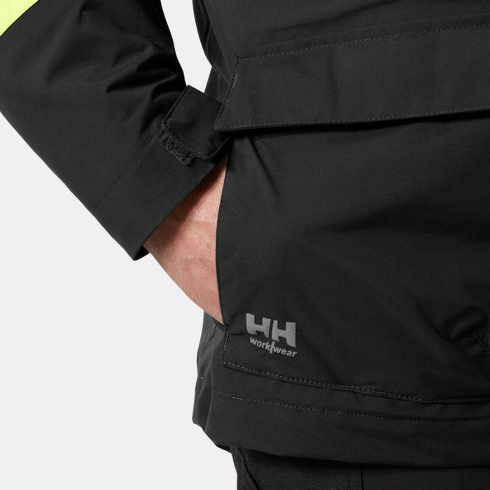 Helly Hansen® Alta Hi Vis 3 in 1 Parka Jacket - 71277