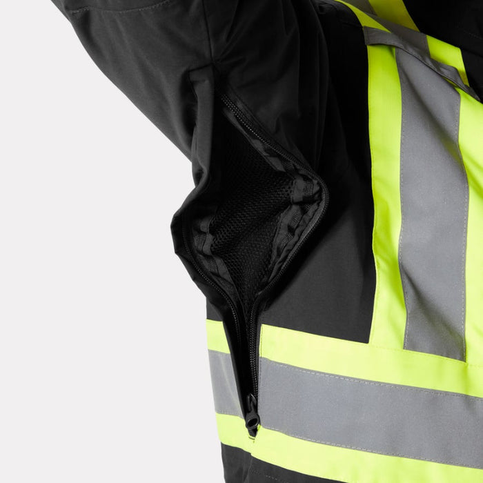 Helly Hansen® Alta Hi Vis 3 in 1 Parka Jacket - 71277