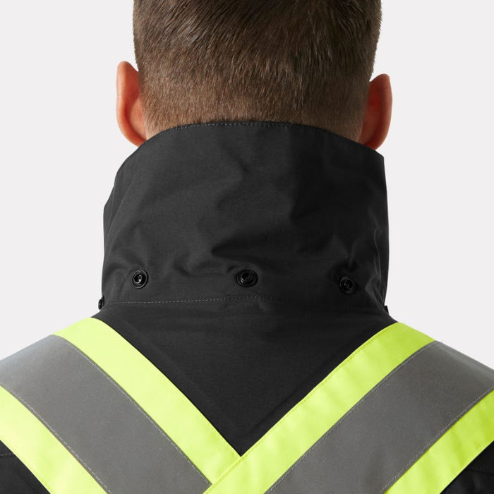 Helly Hansen® Alta Hi Vis 3 in 1 Parka Jacket - 71277