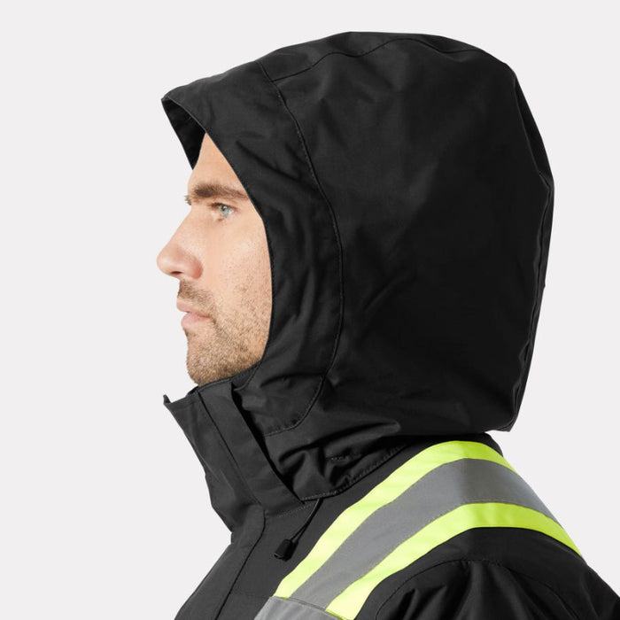 Helly Hansen® Alta Hi Vis 3 in 1 Parka Jacket - 71277