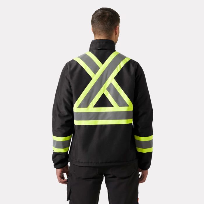 Helly Hansen® Alta Hi Vis 3 in 1 Parka Jacket - 71277