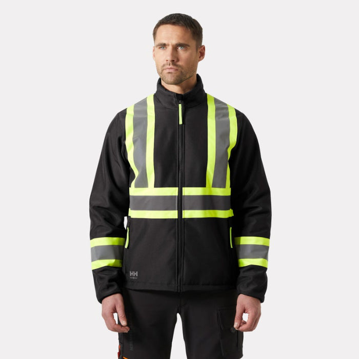 Helly Hansen® Alta Hi Vis 3 in 1 Parka Jacket - 71277