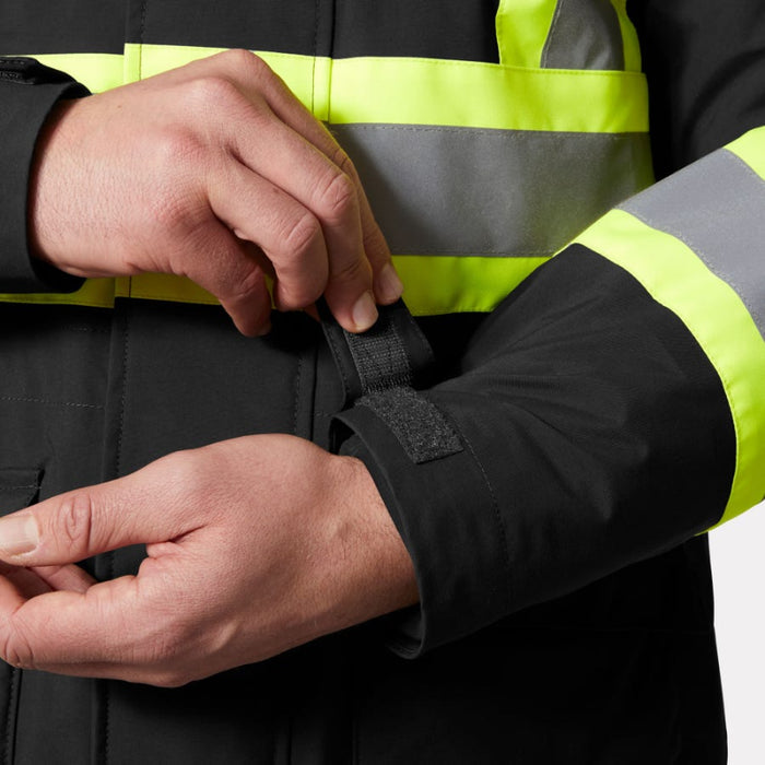 Helly Hansen® Alta Hi Vis 3 in 1 Parka Jacket - 71277