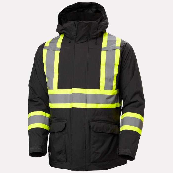 Helly Hansen® Alta Hi Vis 3 in 1 Parka Jacket - 71277