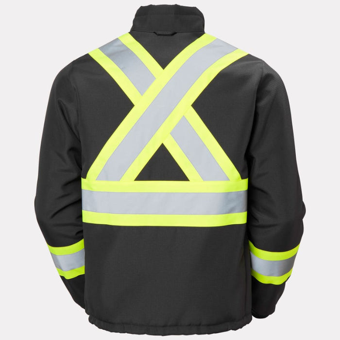 Helly Hansen® Alta Hi Vis 3 in 1 Parka Jacket - 71277