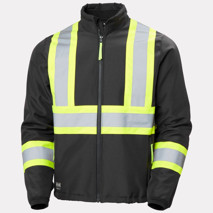 Helly Hansen® Alta Hi Vis 3 in 1 Parka Jacket - 71277