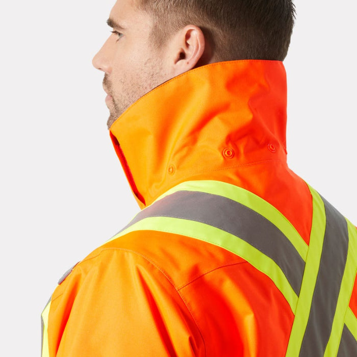 Helly Hansen® Alta Hi Vis 3 in 1 Parka Jacket - 71277
