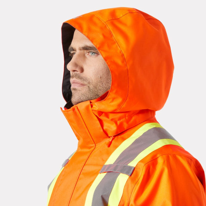 Helly Hansen® Alta Hi Vis 3 in 1 Parka Jacket - 71277