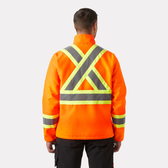 Helly Hansen® Alta Hi Vis 3 in 1 Parka Jacket - 71277