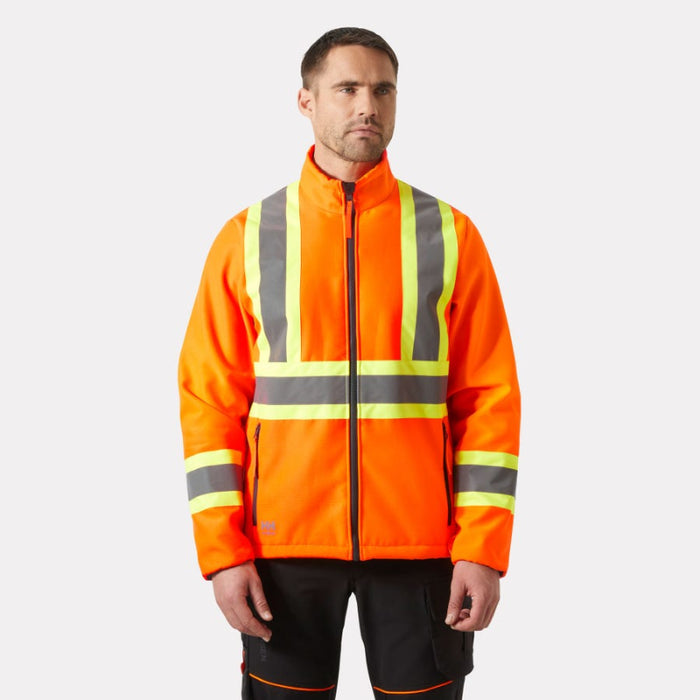 Helly Hansen® Alta Hi Vis 3 in 1 Parka Jacket - 71277