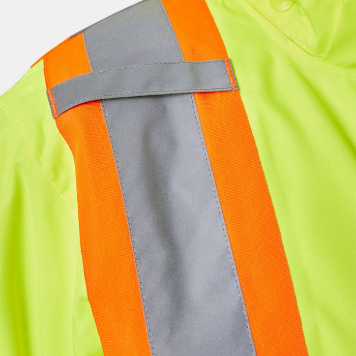 Helly Hansen® Alta Hi Vis Insulated Winter Parka Jacket - 71288