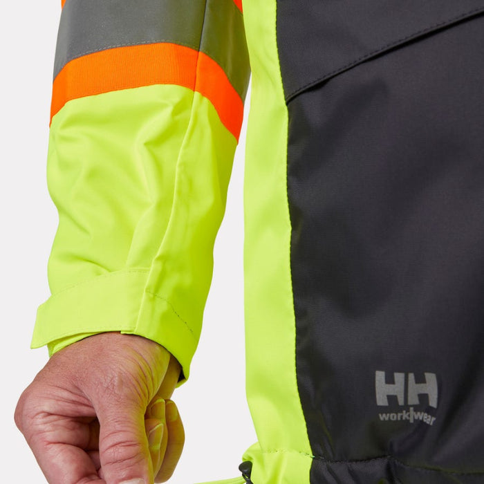 Helly Hansen® Alta Hi Vis Insulated Winter Parka Jacket - 71288