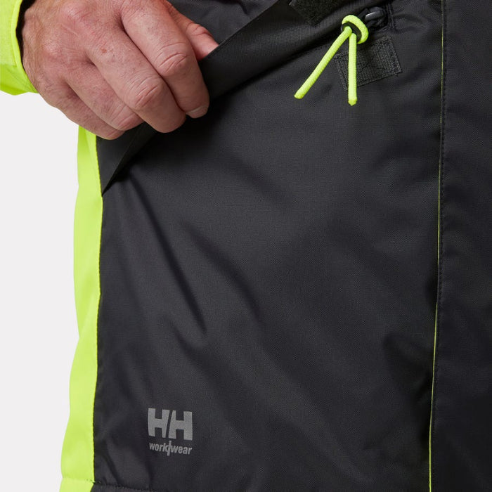 Helly Hansen® Alta Hi Vis Insulated Winter Parka Jacket - 71288