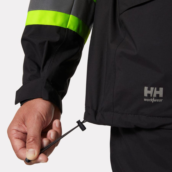 Helly Hansen® Alta Hi Vis Insulated Winter Parka Jacket - 71288