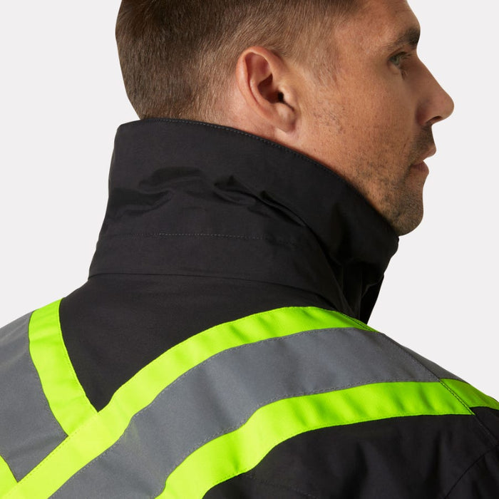 Helly Hansen® Alta Hi Vis Insulated Winter Parka Jacket - 71288