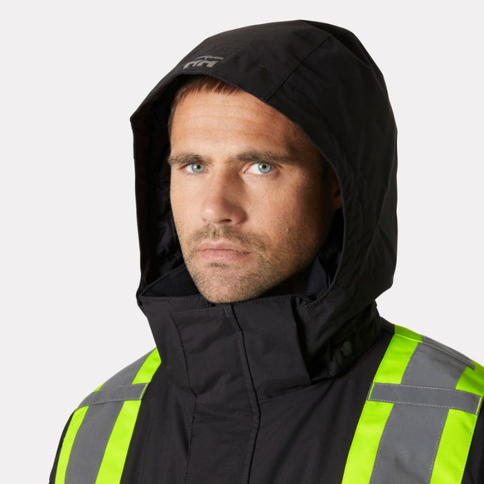 Helly Hansen® Alta Hi Vis Insulated Winter Parka Jacket - 71288