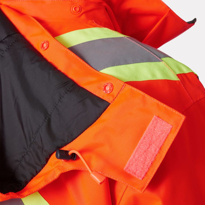 Helly Hansen® Alta Hi Vis Insulated Winter Parka Jacket - 71288
