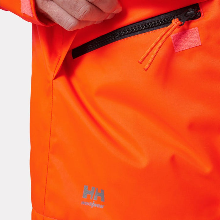 Helly Hansen® Alta Hi Vis Insulated Winter Parka Jacket - 71288