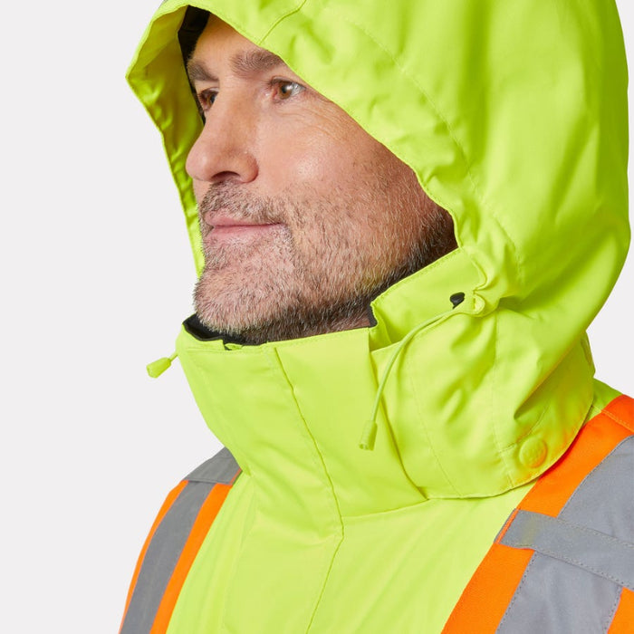 Helly Hansen® Alta Hi Vis Insulated Winter Parka Jacket - 71288