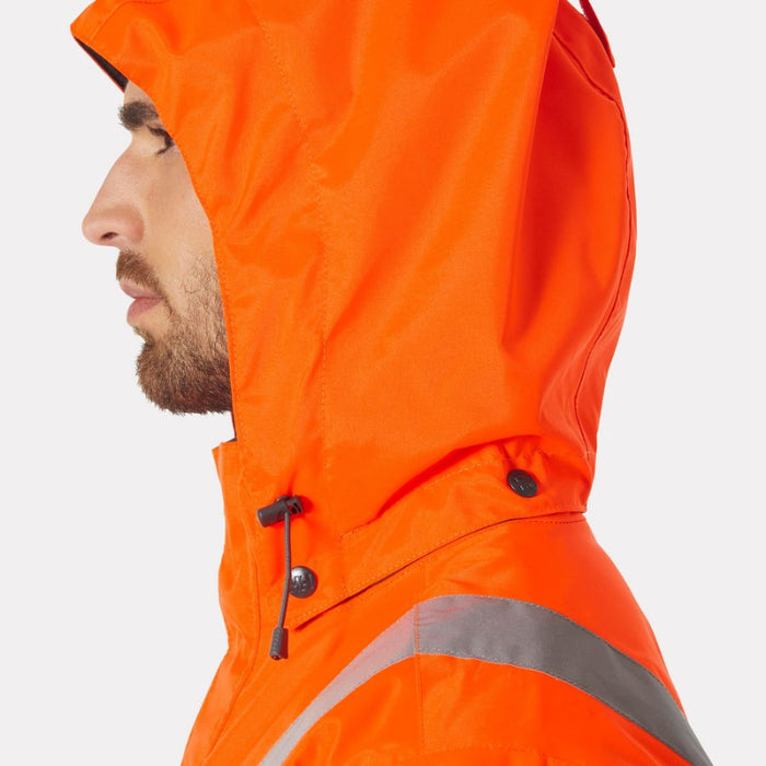 Helly Hansen® Alta Hi Vis Insulated Winter Parka Jacket ANSI Class 3 Type R - 71332