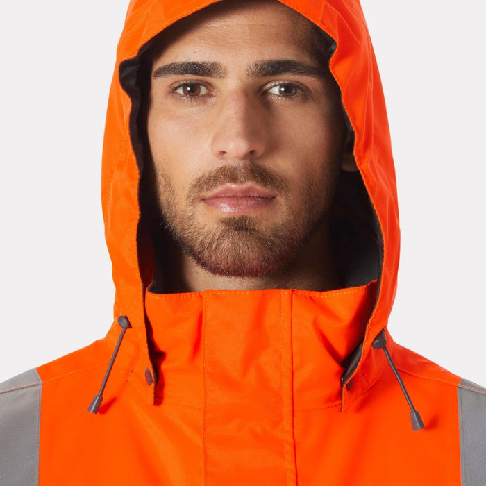 Helly Hansen® Alta Hi Vis Insulated Winter Parka Jacket ANSI Class 3 Type R - 71332