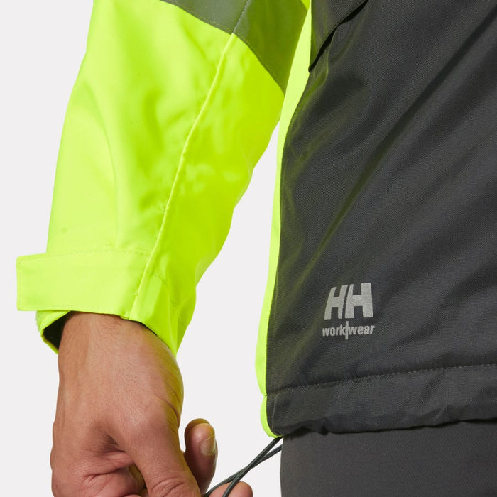 Helly Hansen® Alta Hi Vis Insulated Winter Parka Jacket ANSI Class 3 Type R - 71332