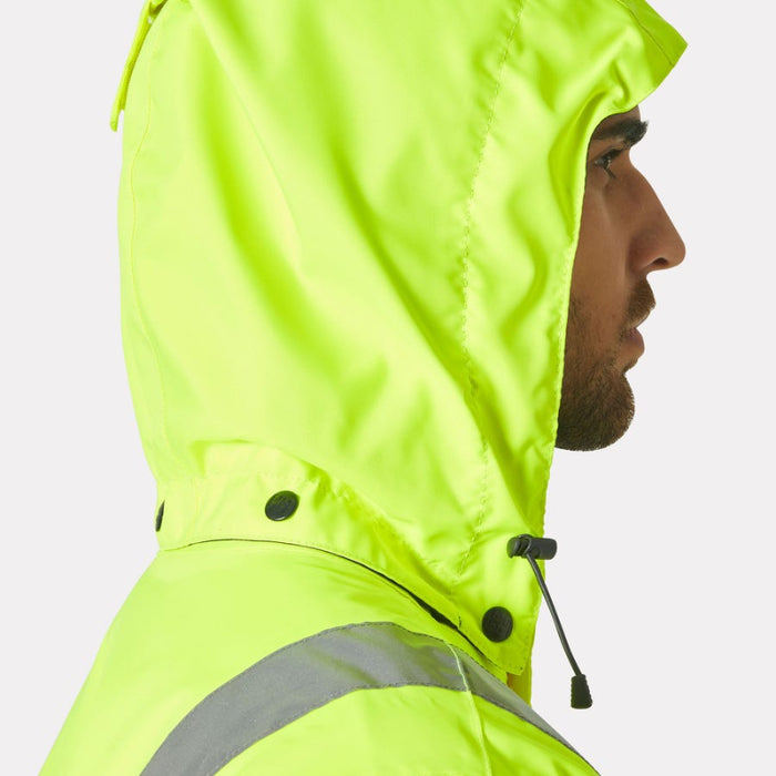 Helly Hansen® Alta Hi Vis Insulated Winter Parka Jacket ANSI Class 3 Type R - 71332