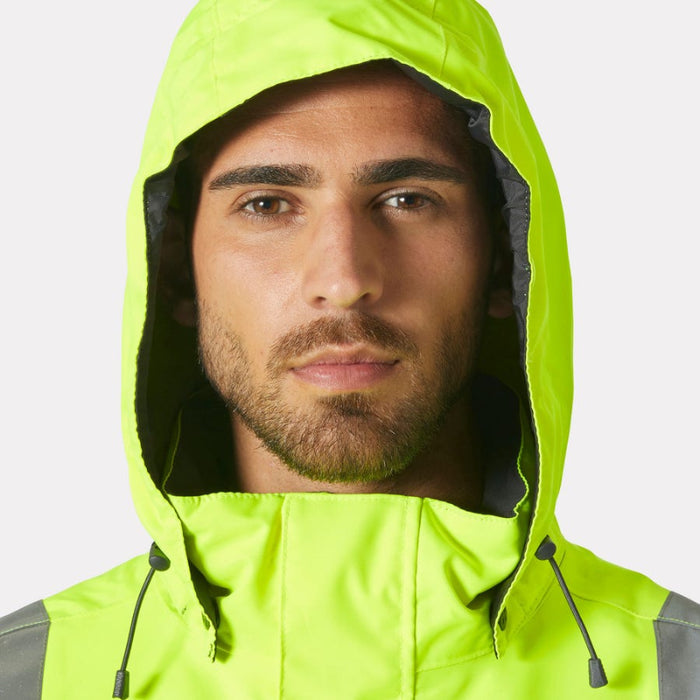 Helly Hansen® Alta Hi Vis Insulated Winter Parka Jacket ANSI Class 3 Type R - 71332