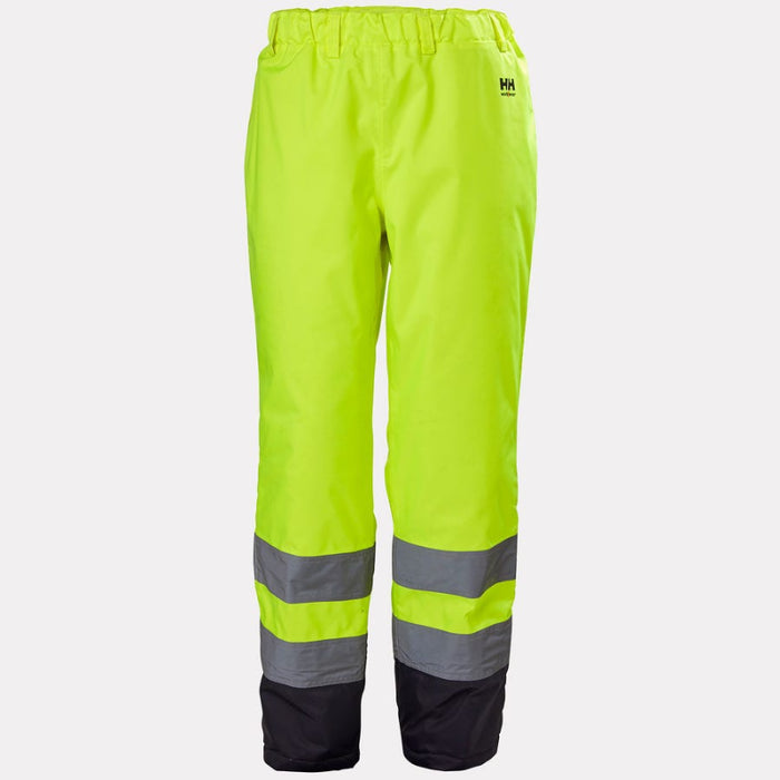 Helly Hansen® Alta Hi Vis Insulated Winter Work Pants - 70445