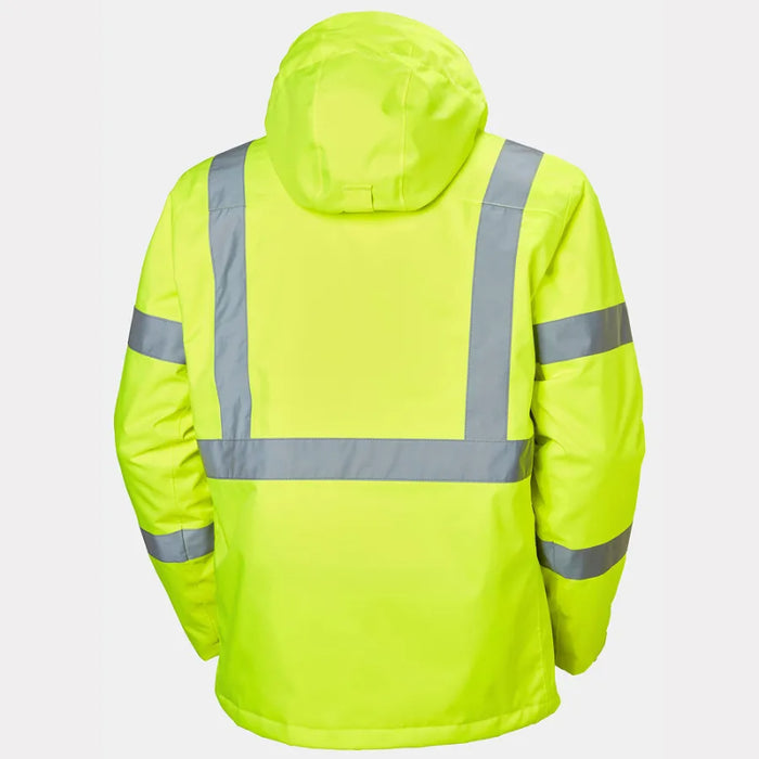 Helly Hansen® Alta Hi Visibility Waterproof Shell Jacket - 71071