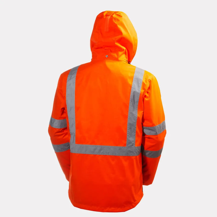 Helly Hansen® Alta Hi Visibility Waterproof Shell Jacket - 71071