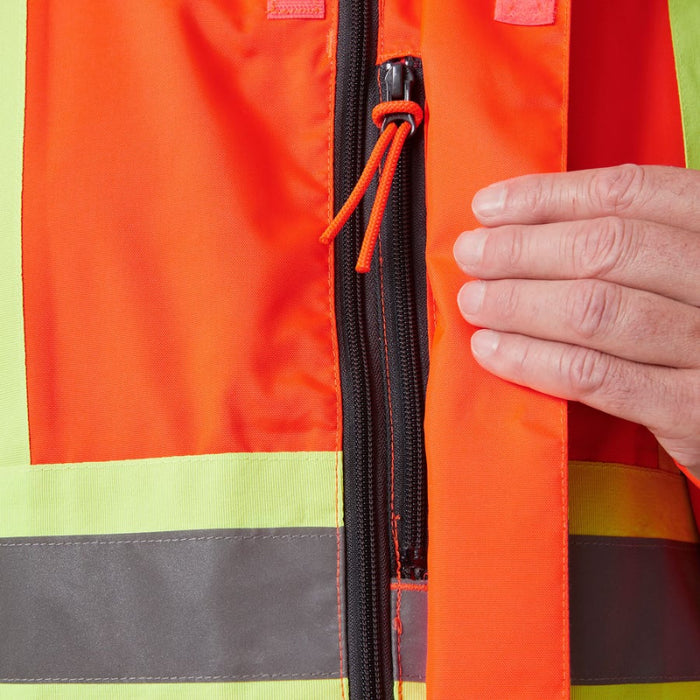 Helly Hansen® Alta Hi Vis Waterproof Shell Jacket - 71088