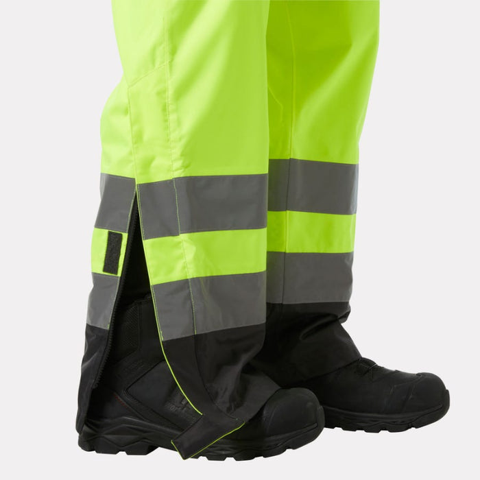 Helly Hansen® Alta Hi Vis Waterproof Shell Rain Pant ANSI Class E - 71442