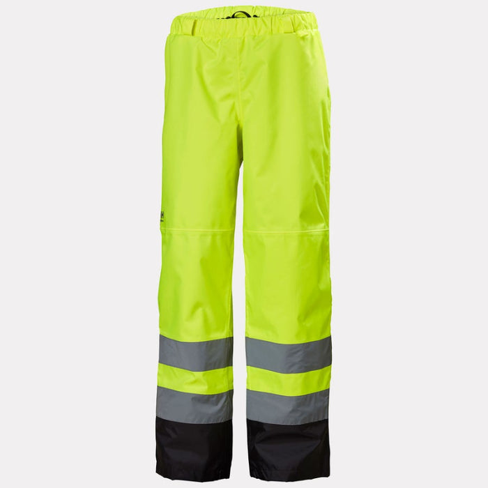 Helly Hansen® Alta Hi Vis Waterproof Shell Rain Pant ANSI Class E - 71442