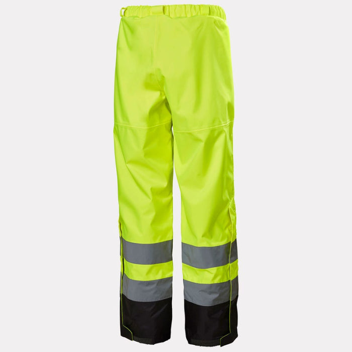 Helly Hansen® Alta Hi Vis Waterproof Shell Rain Pant ANSI Class E - 71442