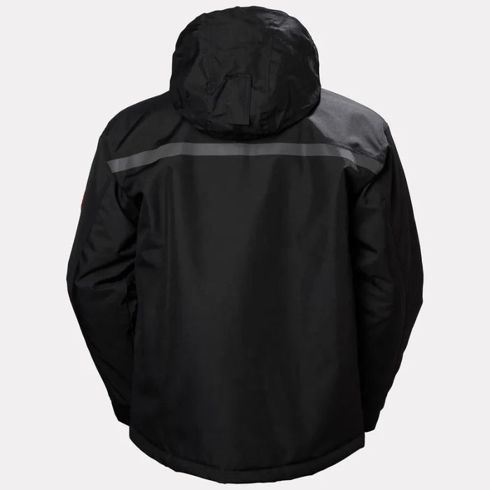 Helly Hansen® Berg Insulated Winter Jacket with Chin Guard - 76201