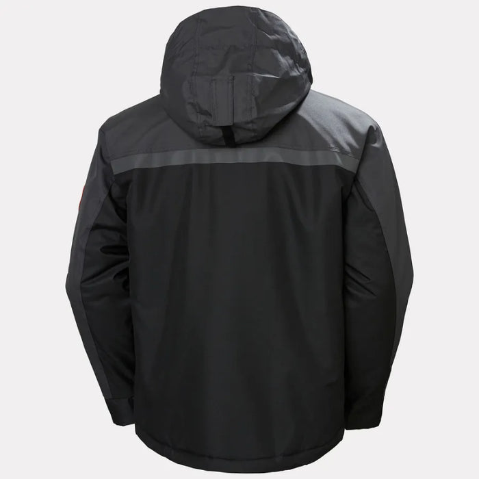 Helly Hansen® Berg Insulated Winter Jacket with Chin Guard - 76201