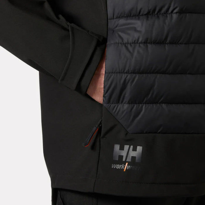 Helly Hansen® Chelsea Evolution Insulated Softshell Jacket - 74142